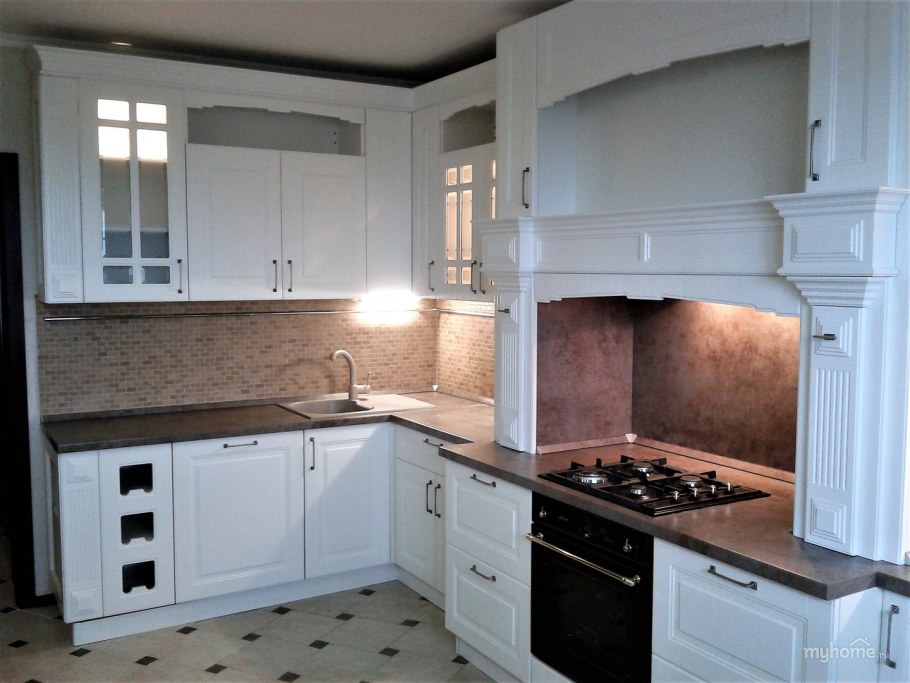 Римини кухня фабрика Рими