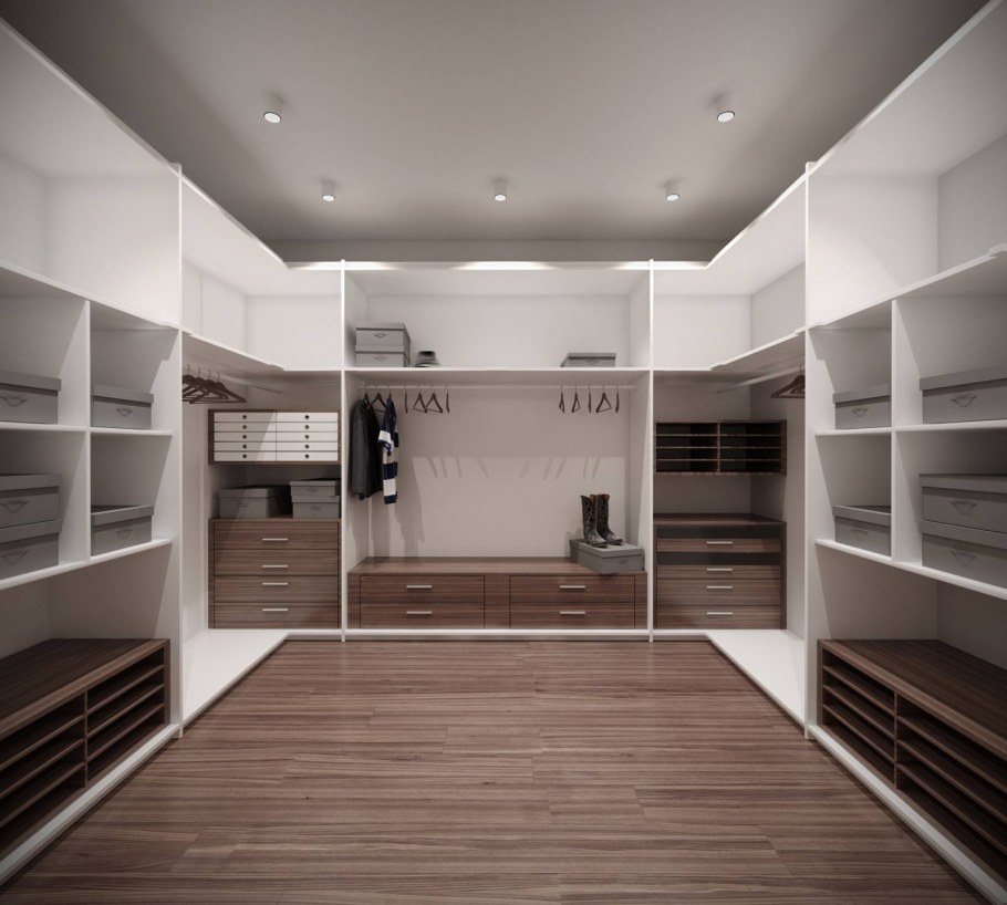 МР Дорс гардеробные