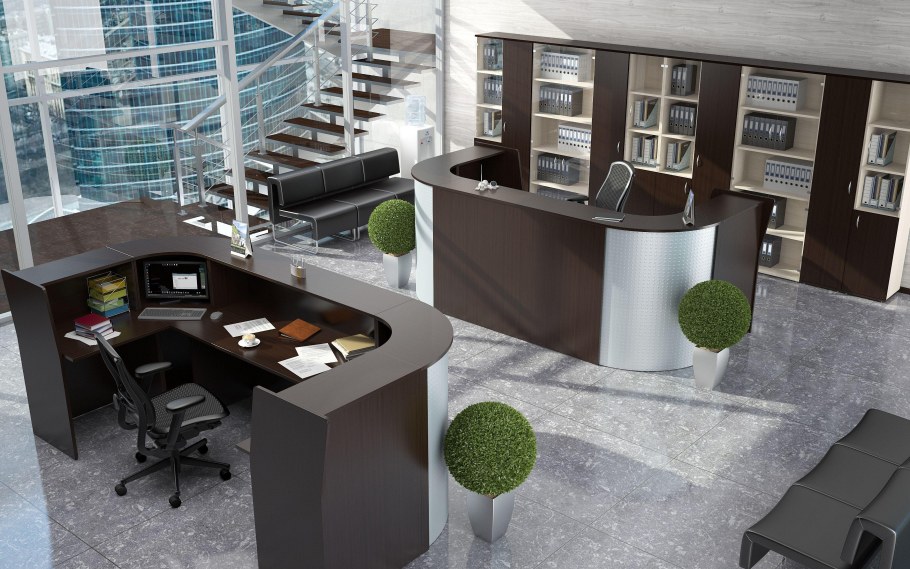 Мебель Арго ресепшн