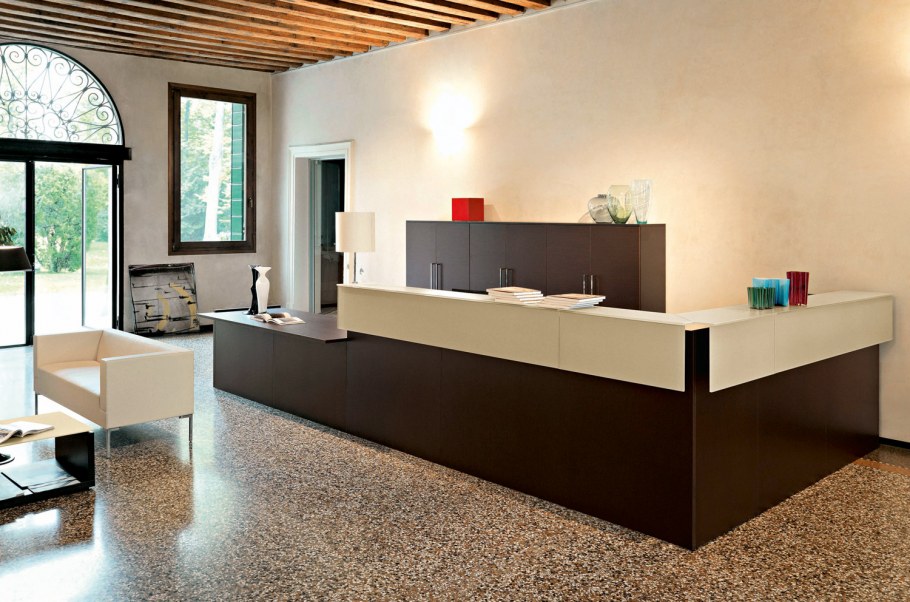 Ресепшн las mobili volta