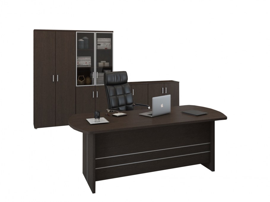 Офисная мебель в интерьере