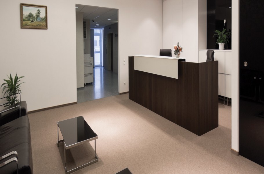 Стойка ресепшн Некст