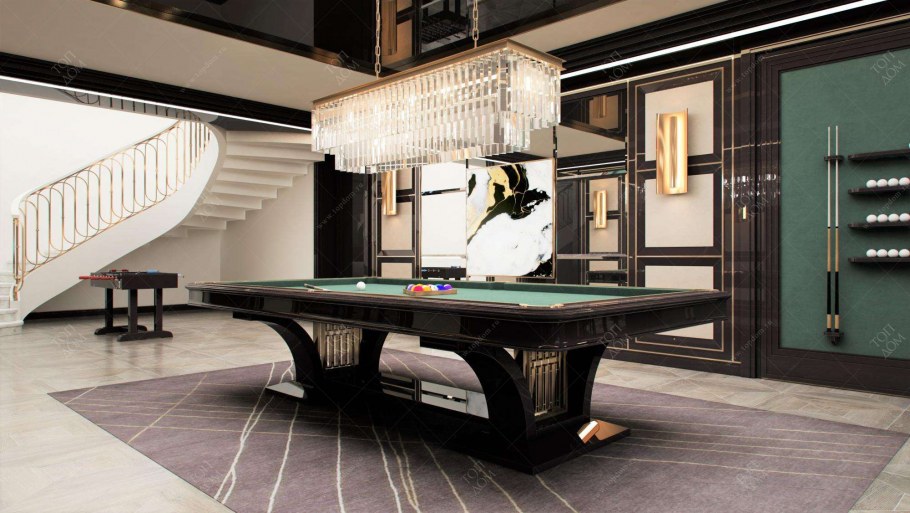 Пальмира Палас биллиардная