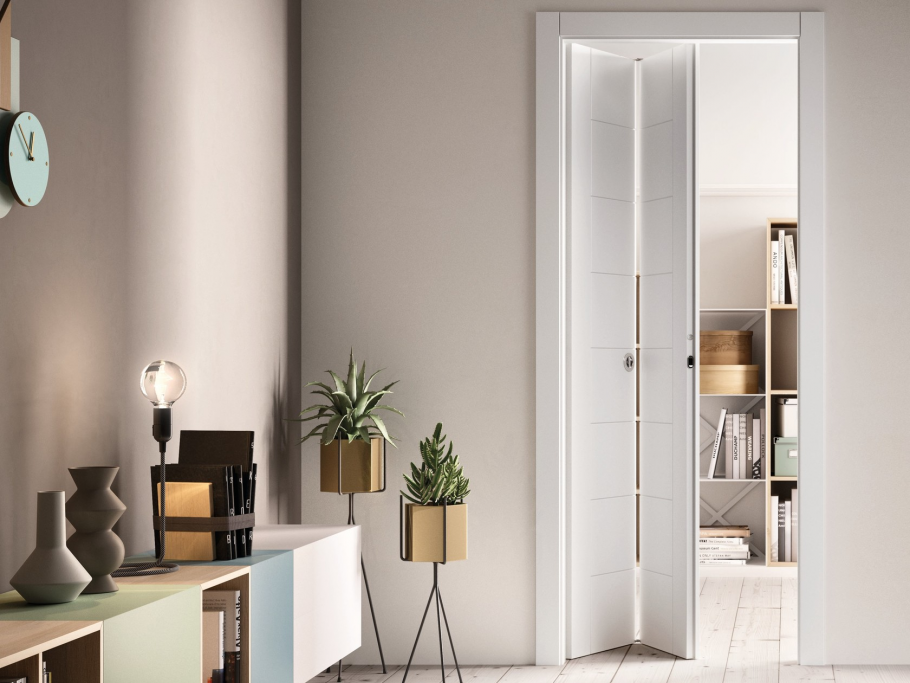 Складная книжка профиль Дорс система