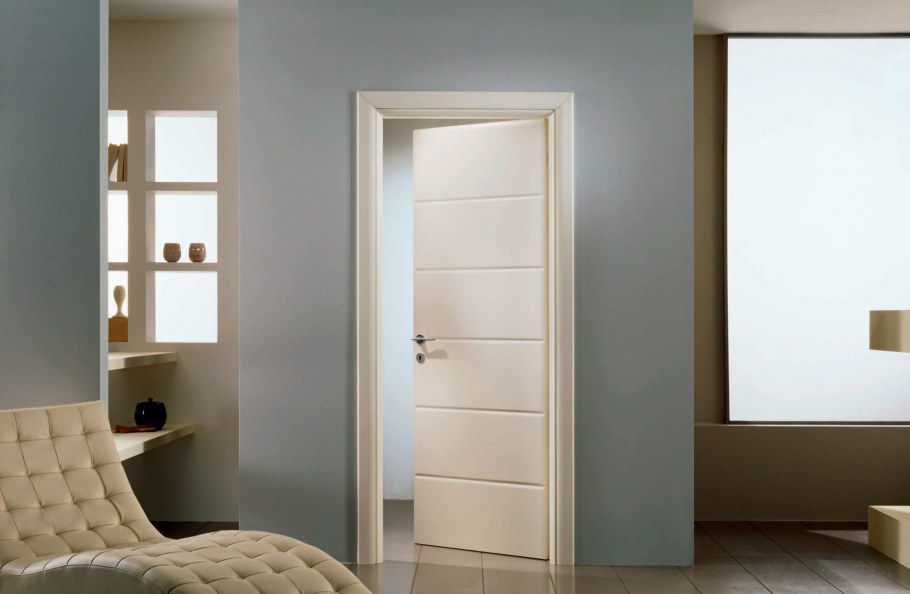 Двери в интерьере