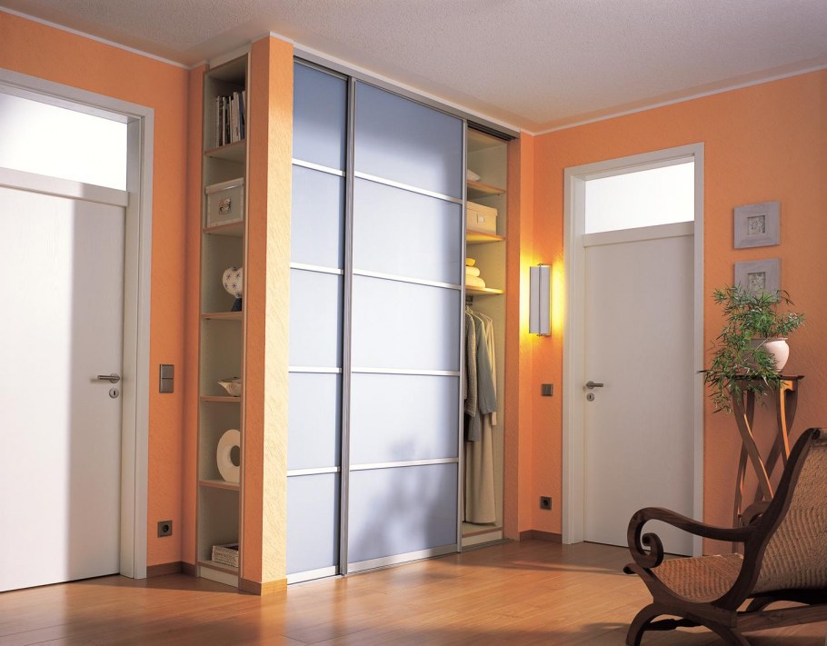 Встроенный шкаф