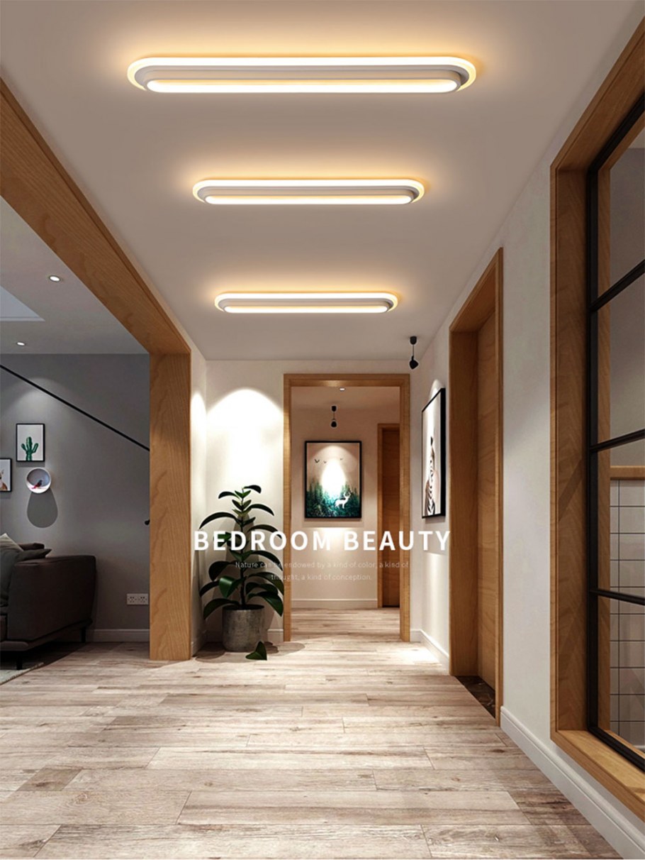 Светильник в коридор потолочный