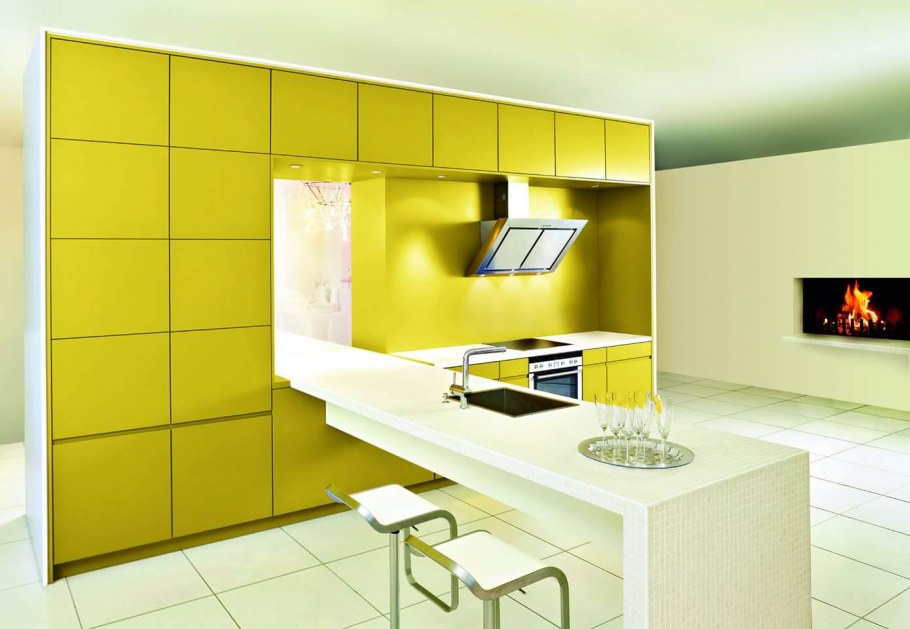 Навесной кухонный шкаф шв-80 вишня