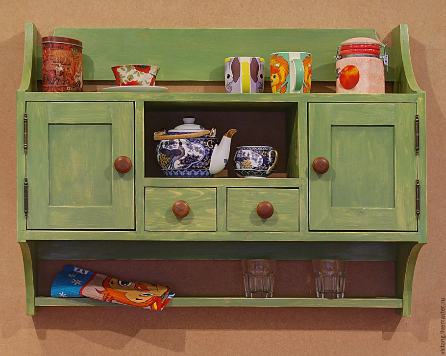 Юла шкафчик на кухню