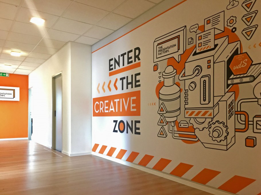 Creative Wall Design