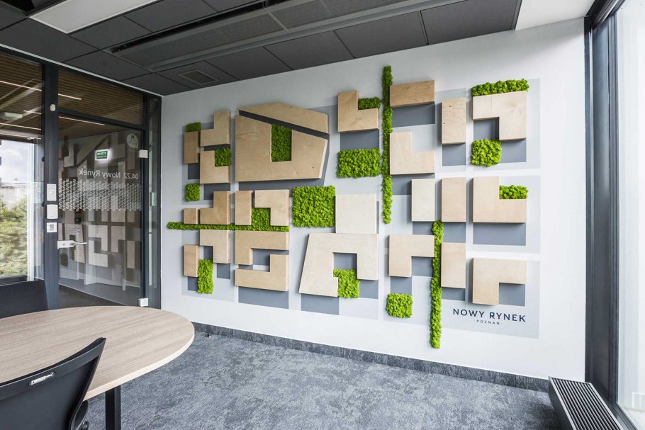 Декор для офиса