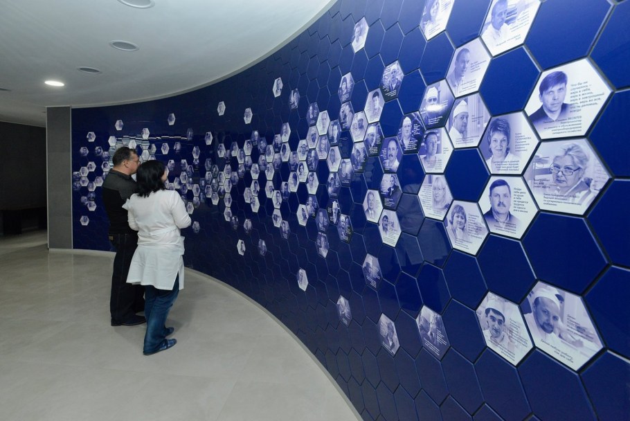 Креативные стенды в вузах