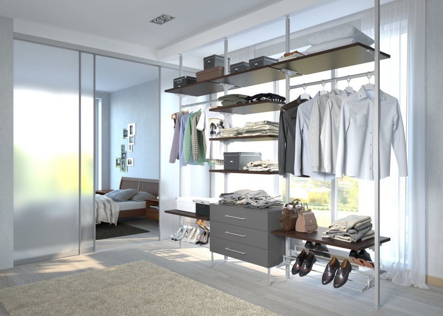 Шкаф-купе Loft kupe1260z1