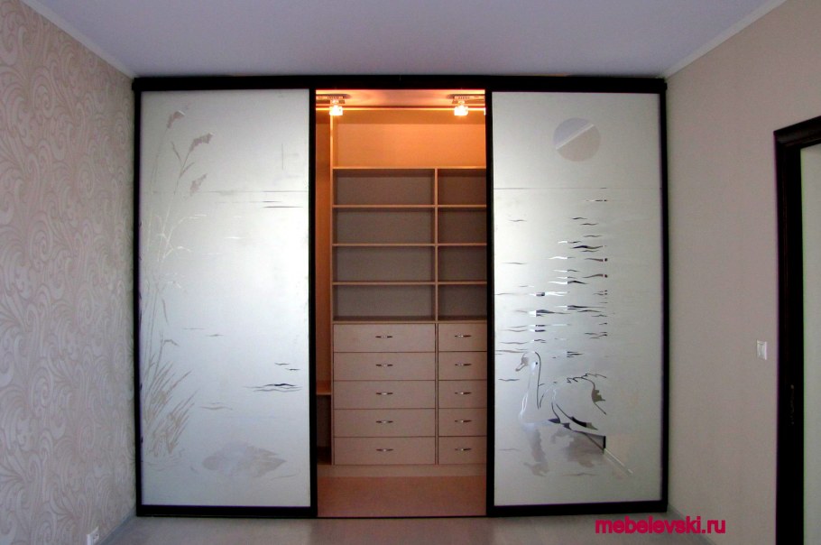 Шкаф-купе Стенли Stanley