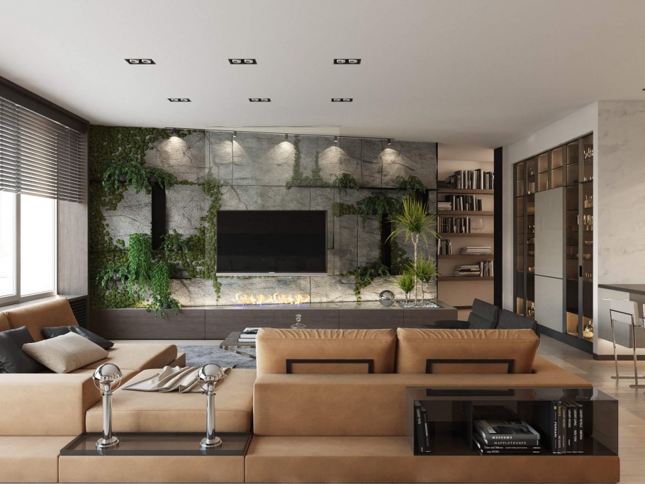 Решения для гостиной