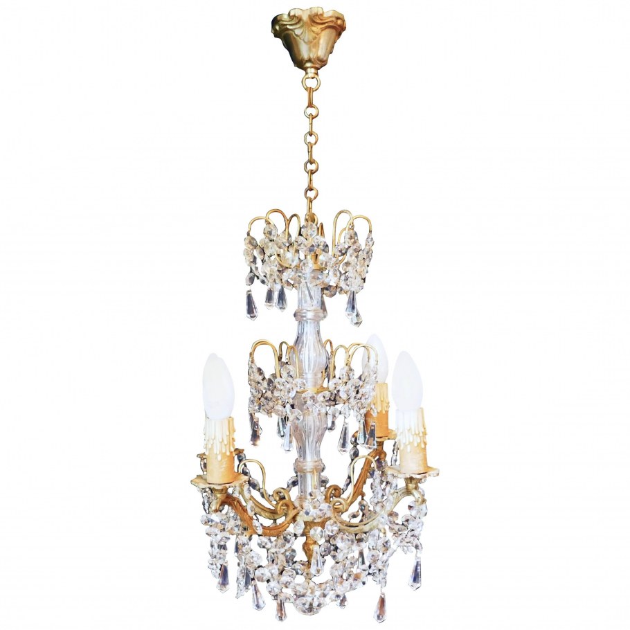 Люстра Ампир «Триумф»