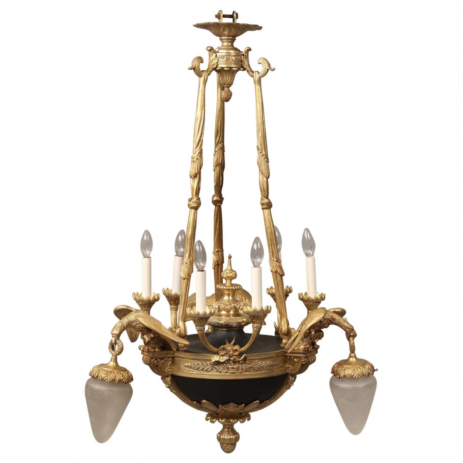 17th Century European Chandelier