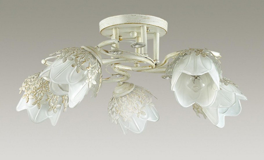 Красивые люстры в интерьере