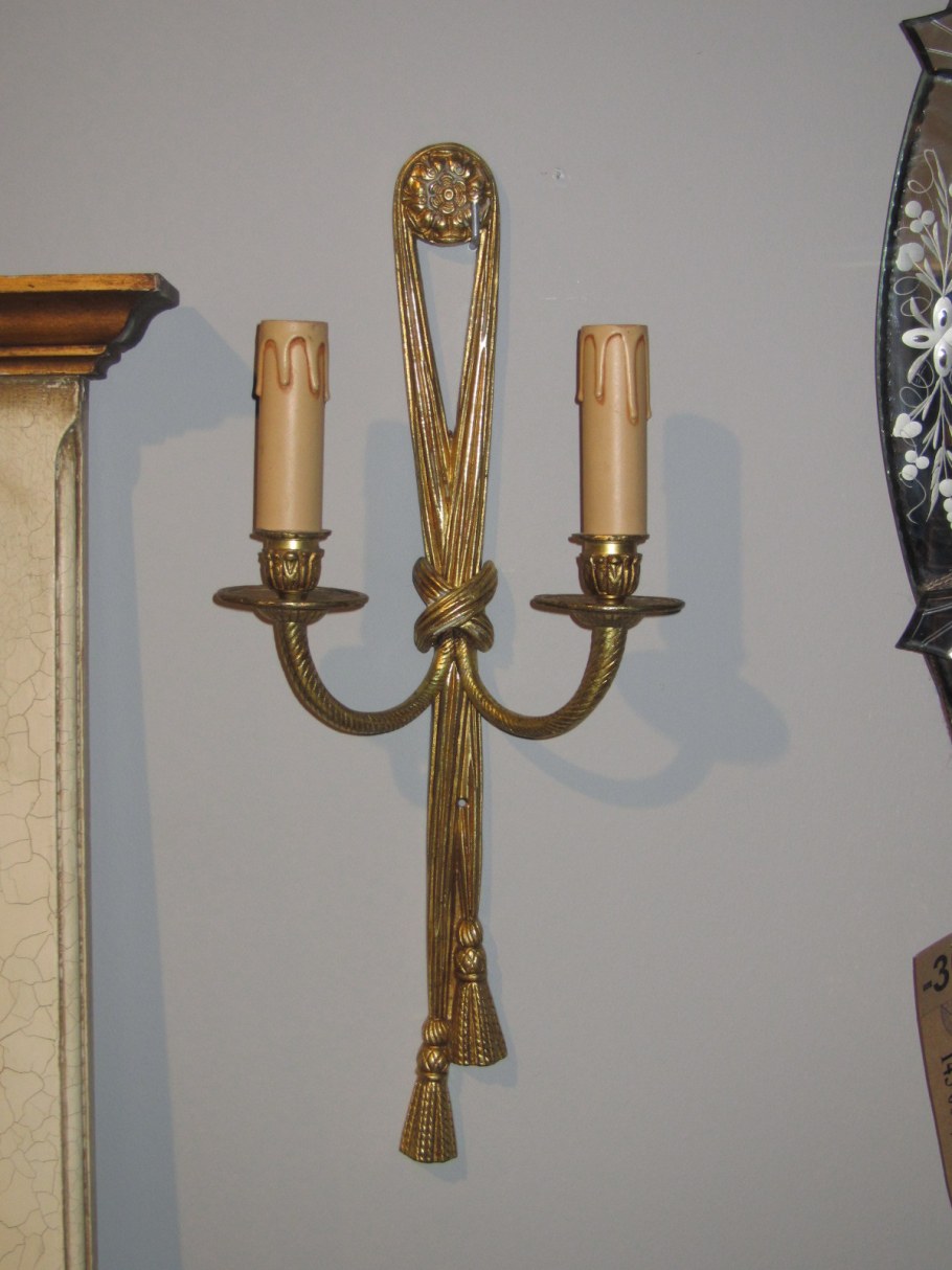 Стиль Ампир фонарь новогодний