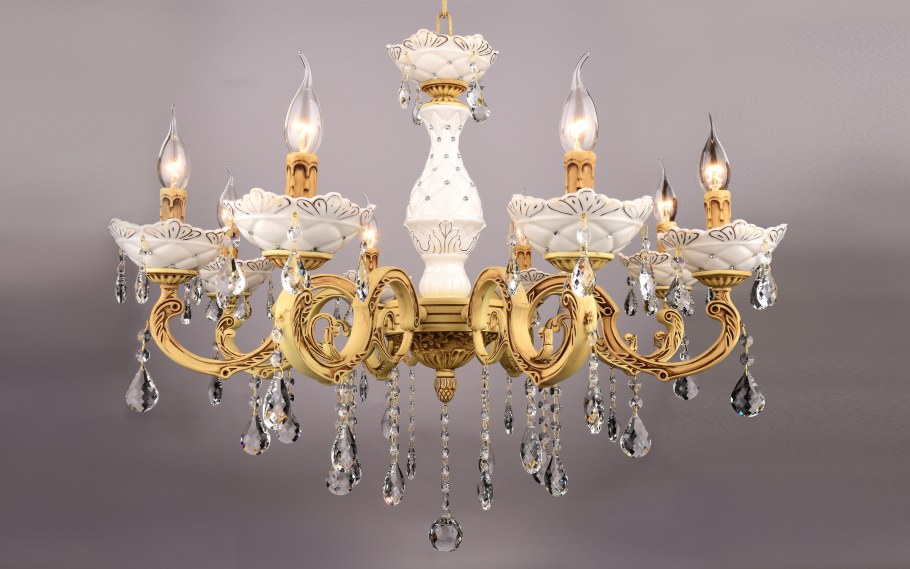 Светильники в стиле Ампир