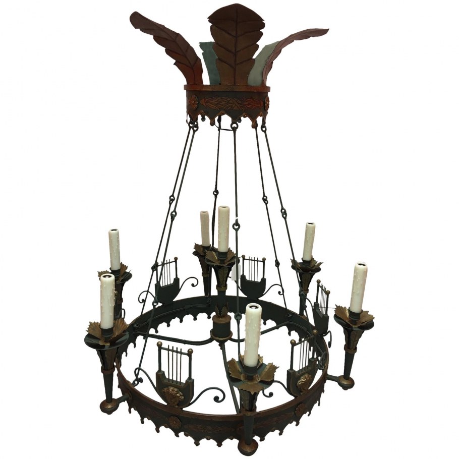 Лепнина Ампир