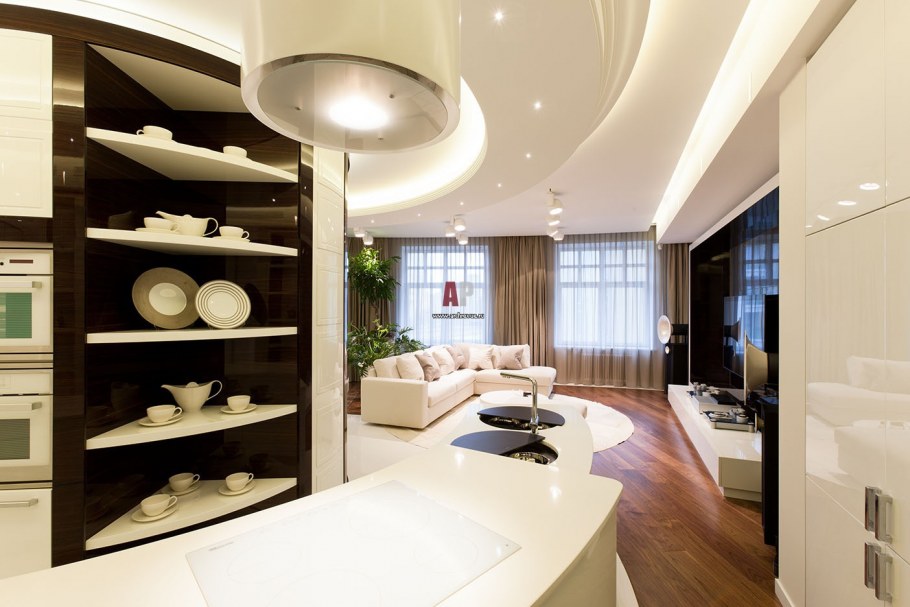 Освещение в интерьере