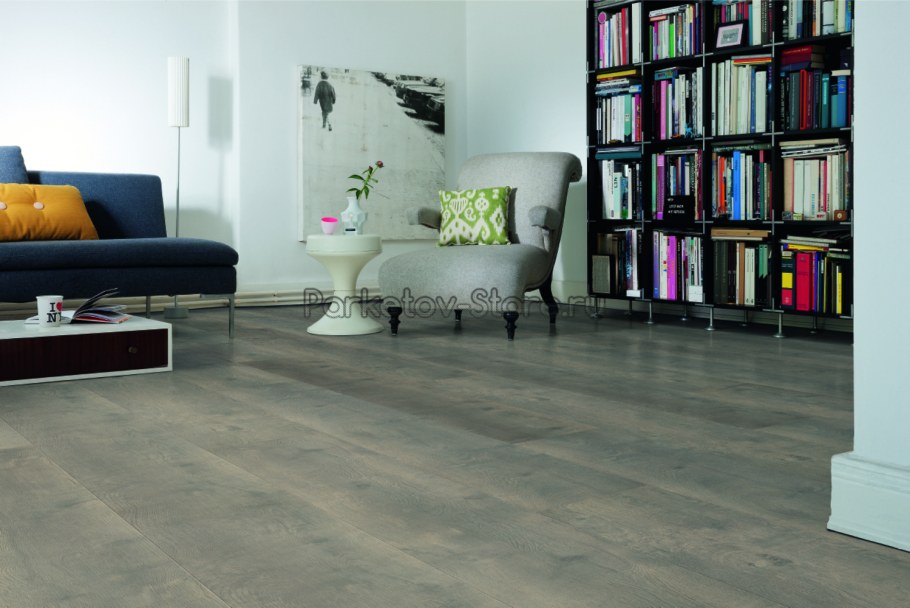 Ламинат Krono Original super natural Classic 5542 дуб Боулдор