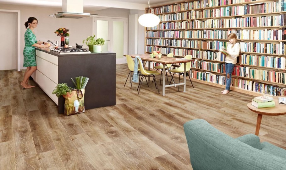 Ламинат ter Hurne 1869