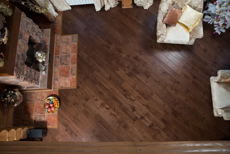 Parketoff дуб состаренный