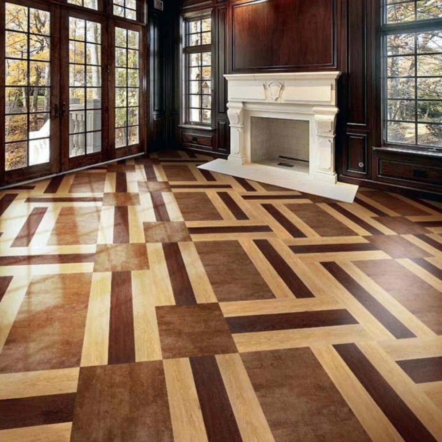 Паркет ПВХ Таркетт