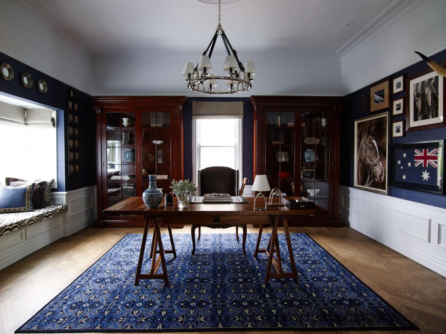 Консерватизм стиль в интерьере