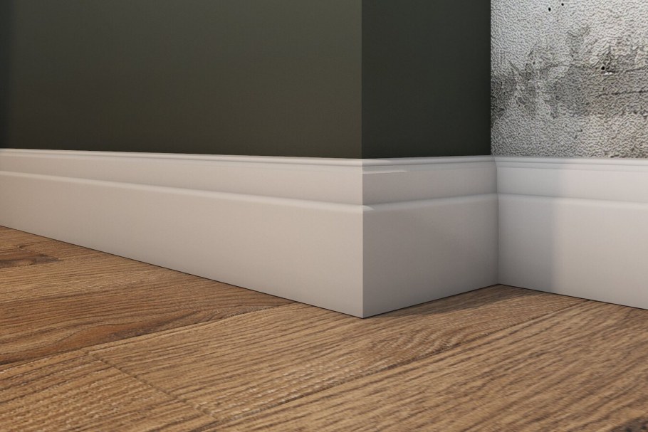 Плинтус Decor-dizayn dd125