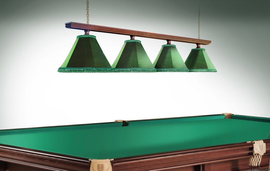 Бильярдный стол Барон фабрики старт 10 футов