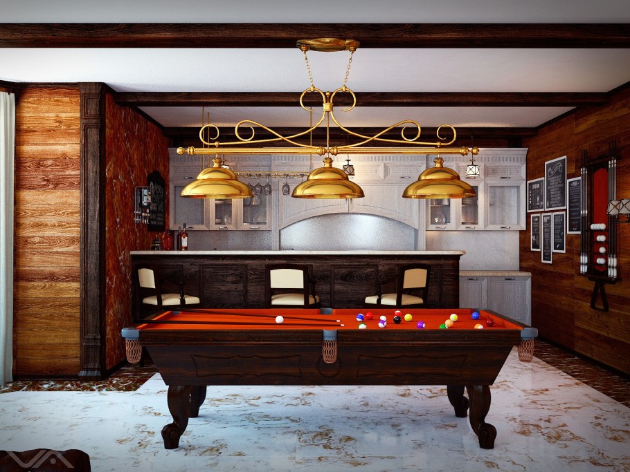 Бильярдный стол пул 7 футов