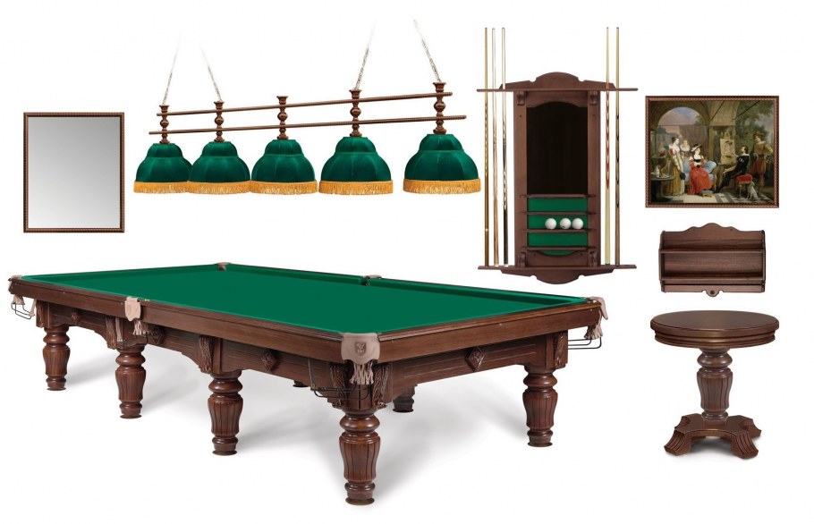 Бильярдный стол Ливерпуль пул