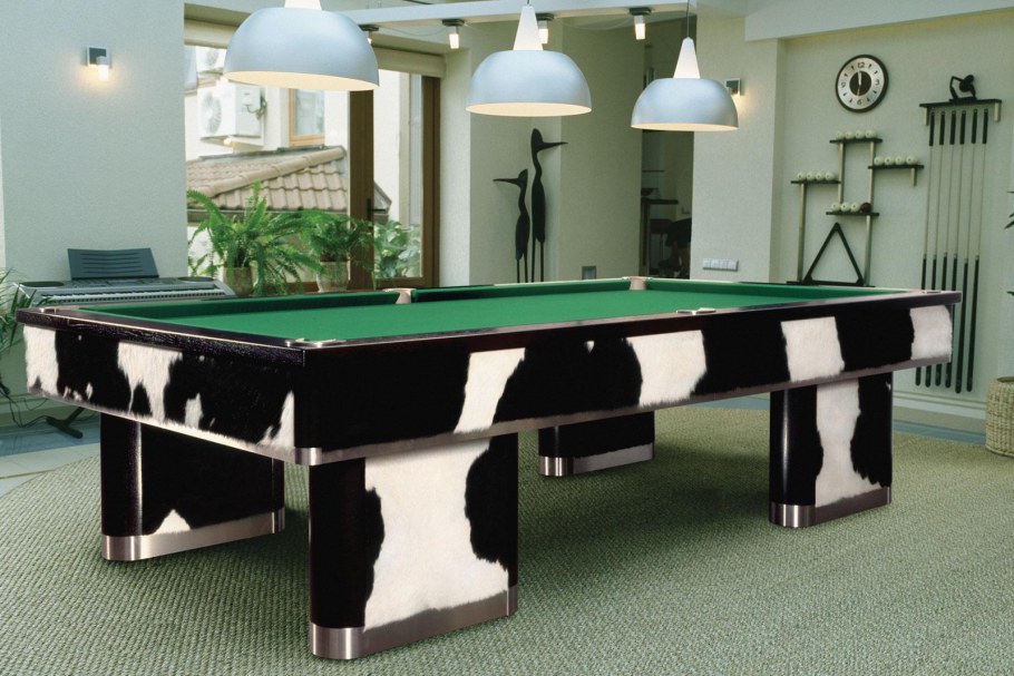 Мебель для бильярдной комнаты