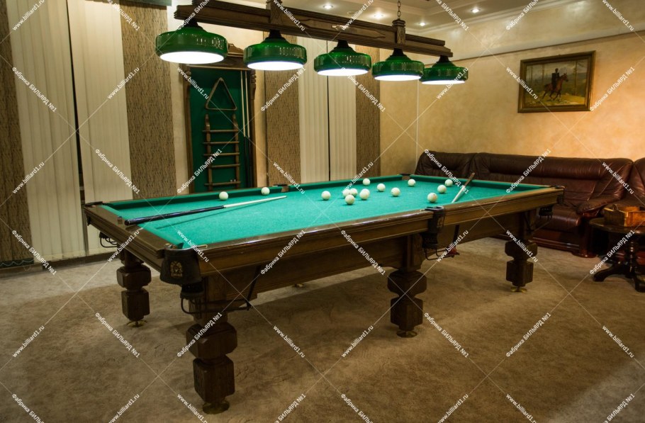Мебель для бильярдной комнаты барная стойка