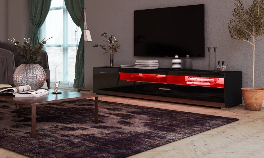 Тумба ТВ Италия Модерн