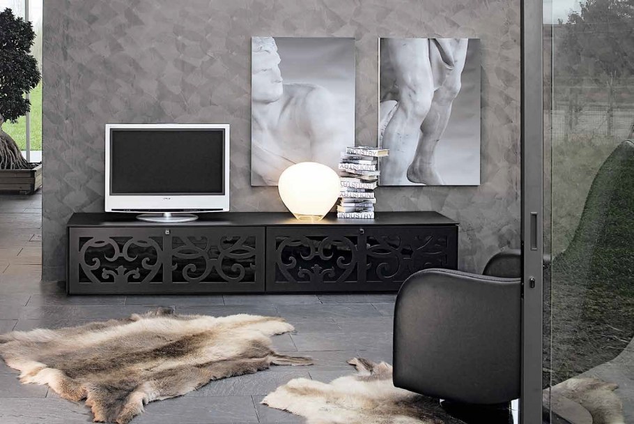 Тумба ТВ бм29