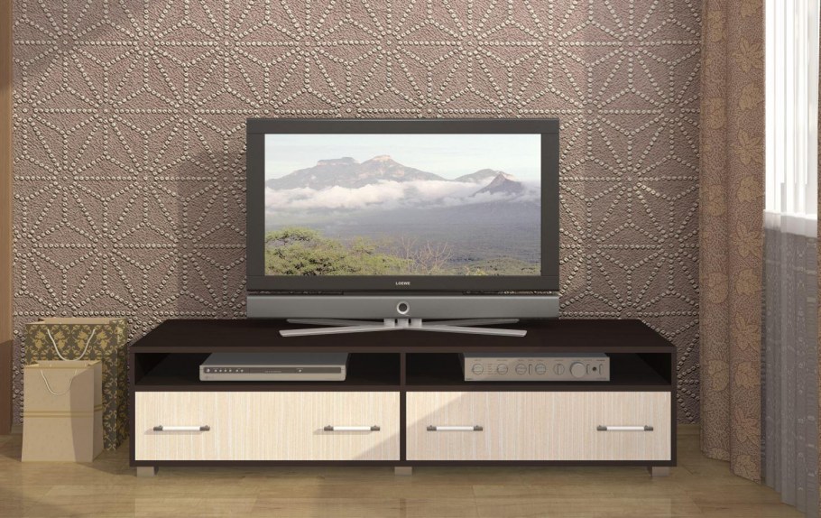 Тумба под ТВ "ТТВ №4" (ЛДСП)