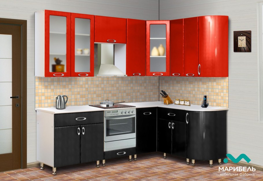 Кухонный гарнитур Валерия Сурская мебель