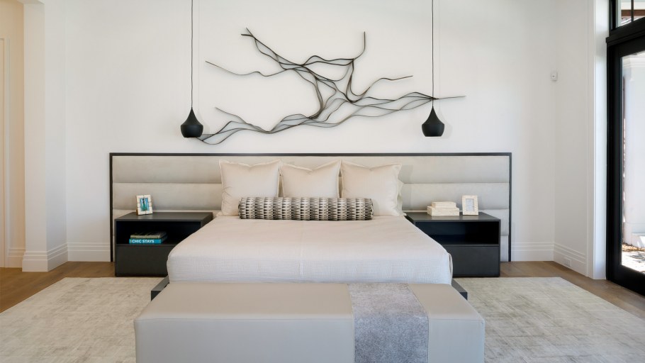 Маленькая спальня