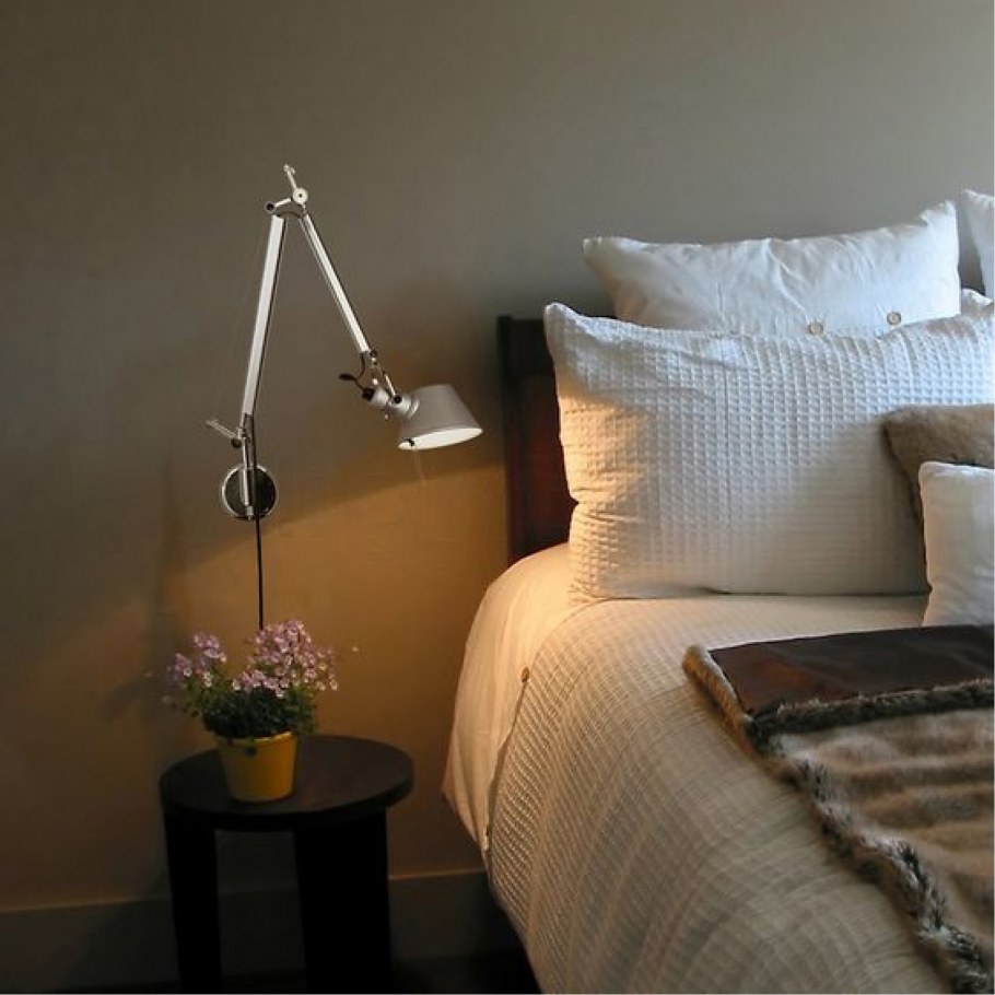 Настенный светильник Artemide Tolomeo Micro parete