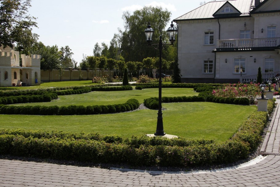 Красивые Загородные участки