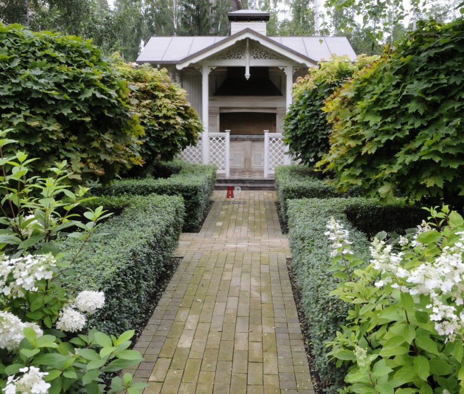 Антонина Михайлова ландшафтный дизайнер