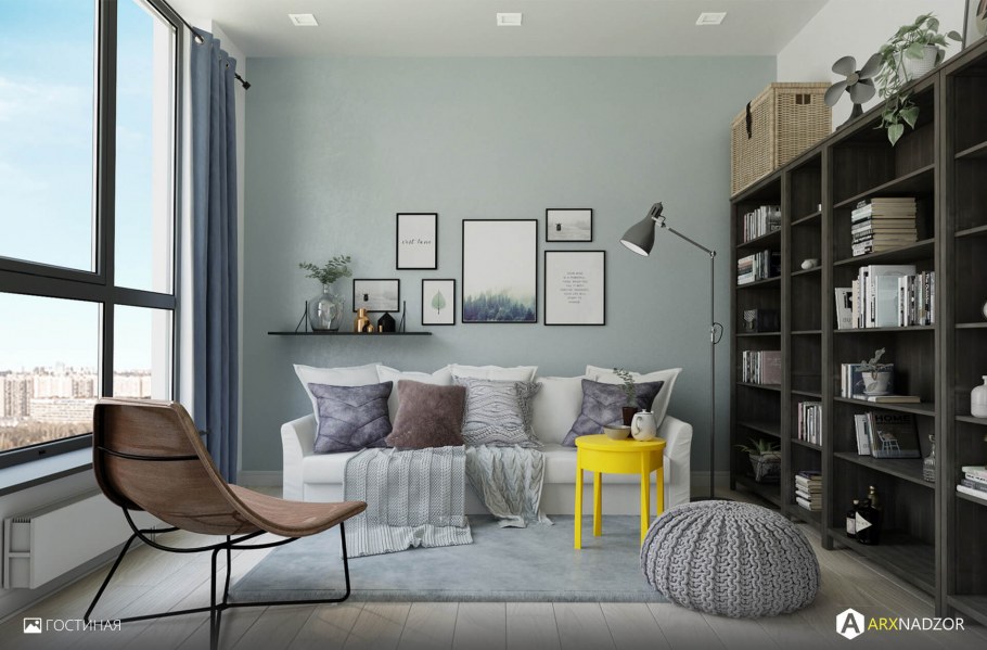 Скандинавский стиль