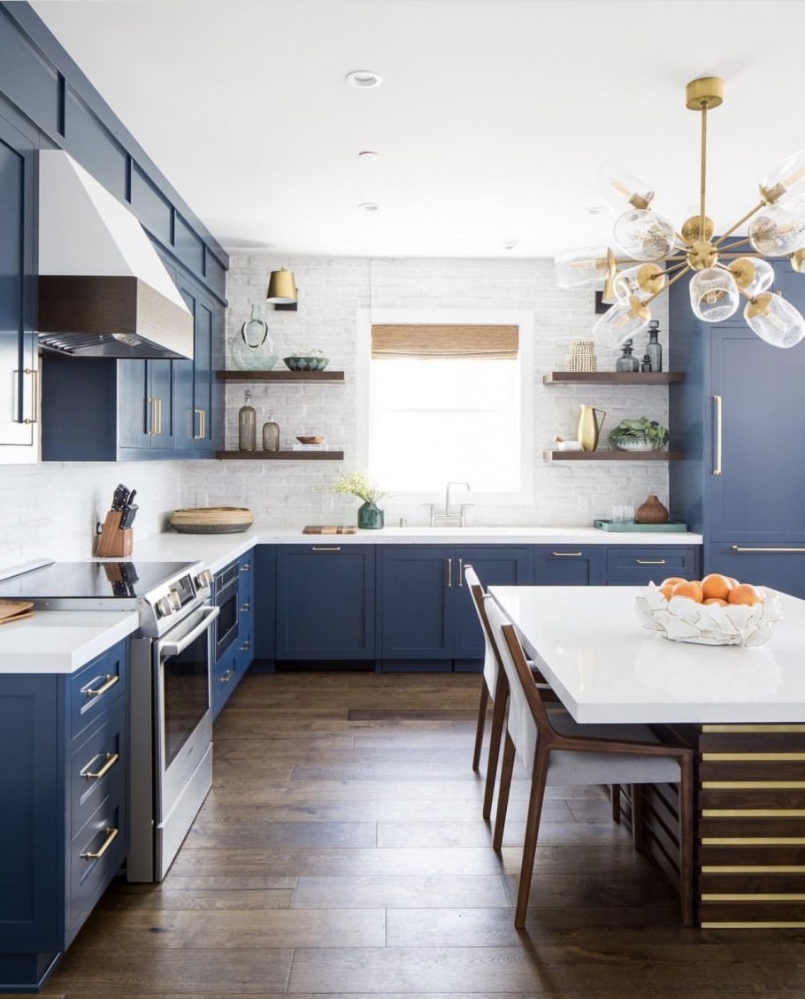 Кухни Аквамарин Прованс