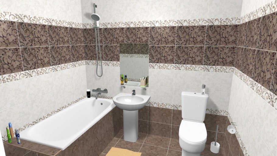 Декор «Флориан»