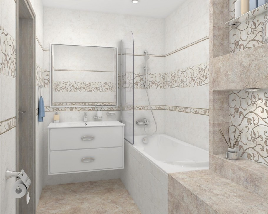 Плитка galia Alma Ceramica