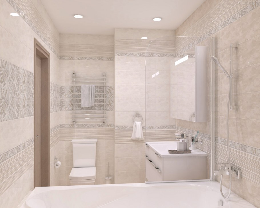 Плитка Бонита Альма керамика